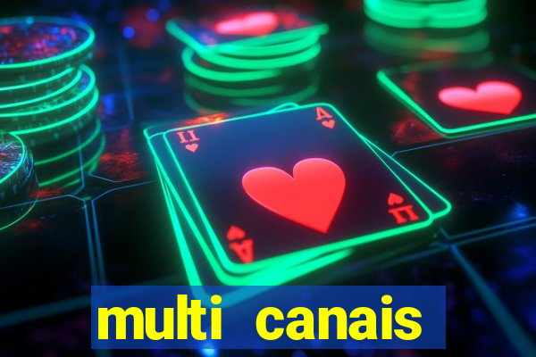multi canais formula 1